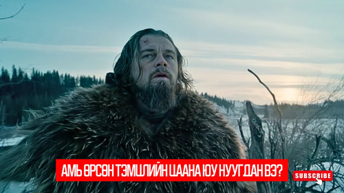 The Revenant (2015)
